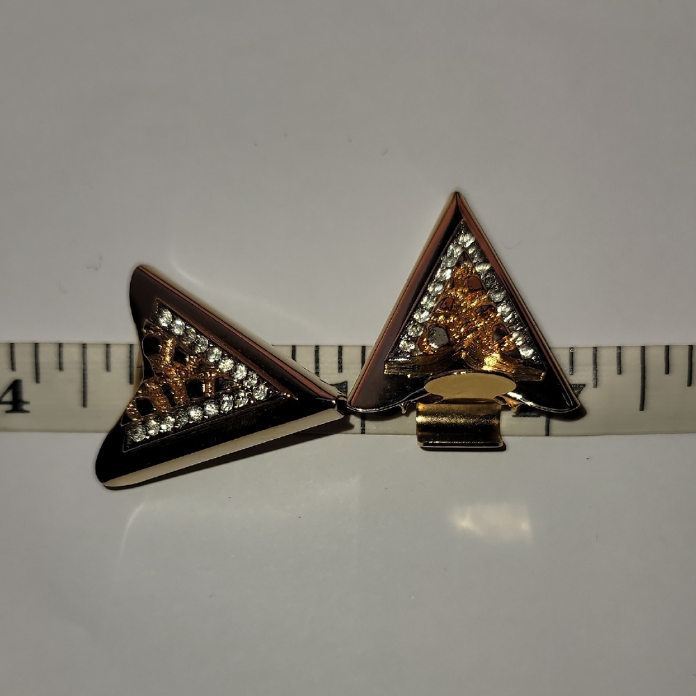 One pair collar tips - Picture 4 of 9